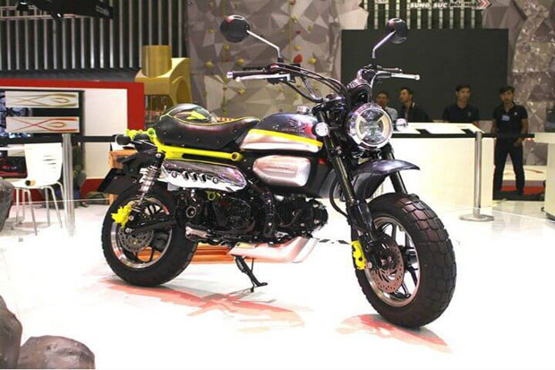 Honda Akhirnya Resmi...