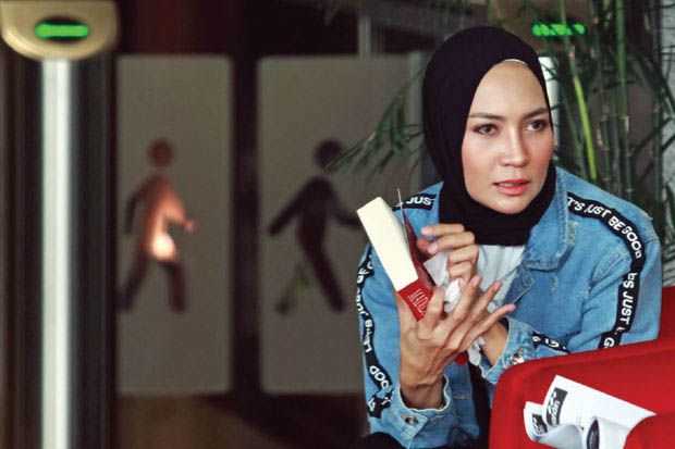 Penyidik Cecar Bukti...