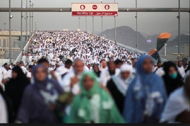 68% Jamaah Haji Berisiko...