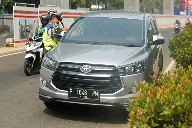 Pemprov DKI Minta Polisi...
