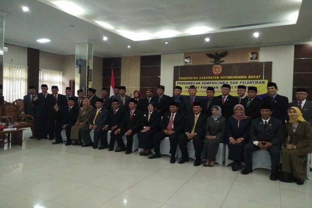 Jabatan Sekda Kosong,...