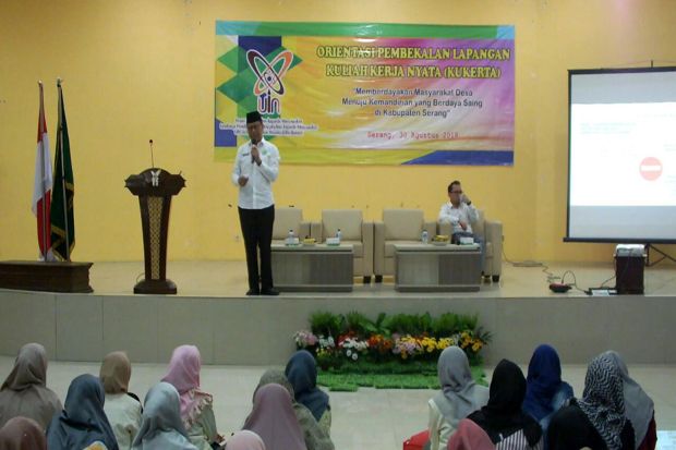Mantan Kepala BNN Banten...