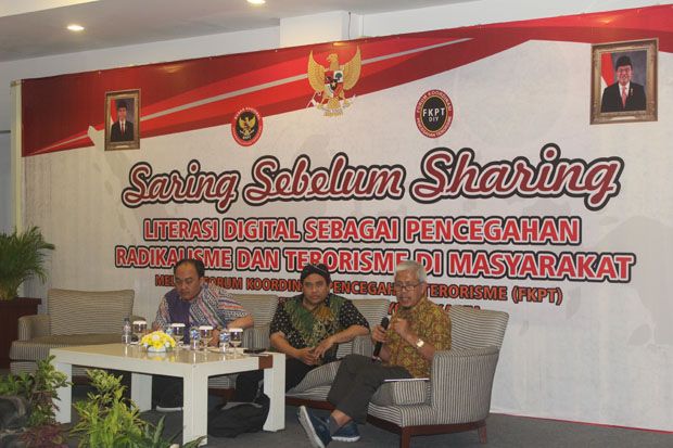 Anak Muda Diajak Tangkal...