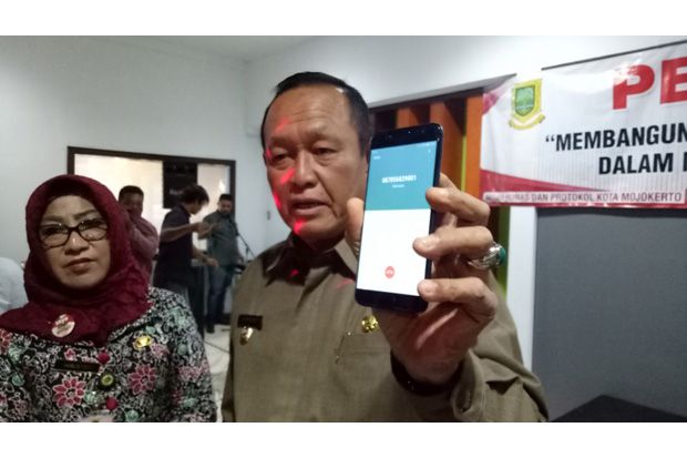 Ada Masalah di Kota...