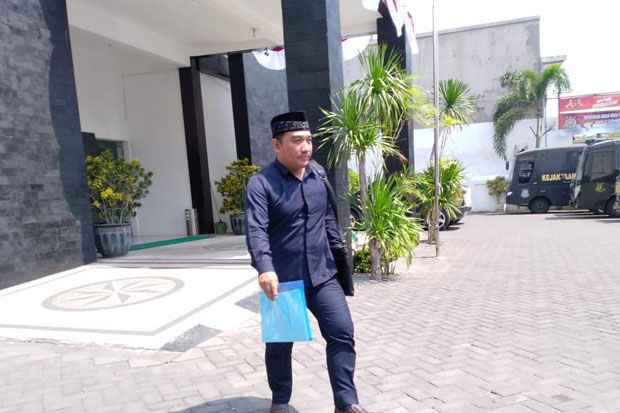 Kejari Tanjung Perak...