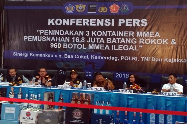 Sri Mulyani Musnahkan...