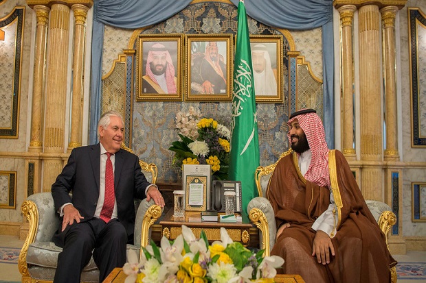 Saudi dan UEA Nyaris...