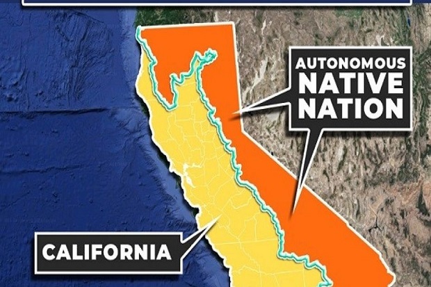 California Merdeka Ingin...