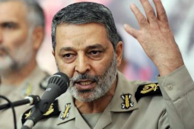 Jenderal Iran: Kemampuan...