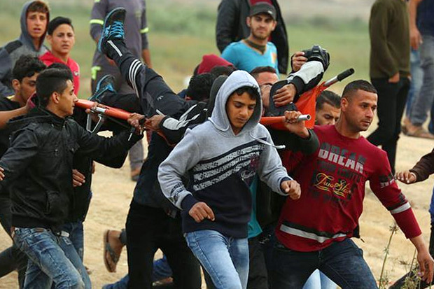 Pejabat Gaza Berikan...