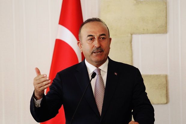 Turki Tegaskan Akan...