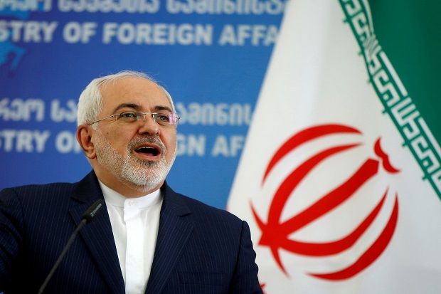 Iran Kecam Sanksi AS...