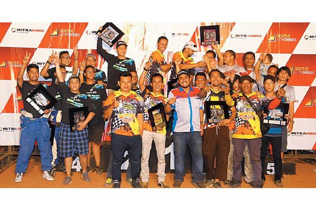 BMB Motorsport Raih...