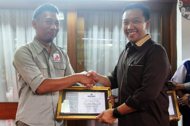 Puji Kiprah BSANK, Menpora...