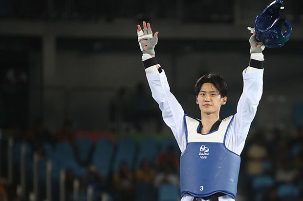 Taekwondoin Korsel Ingin...