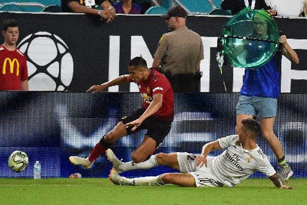 Kalahkan Madrid, Mourinho...
