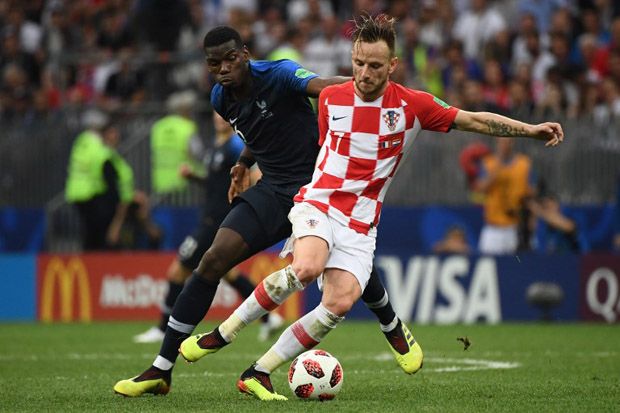 Demi Rakitic, Mourinho...