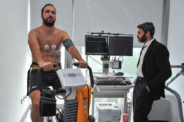 Antara Juvetus, AC Milan,...