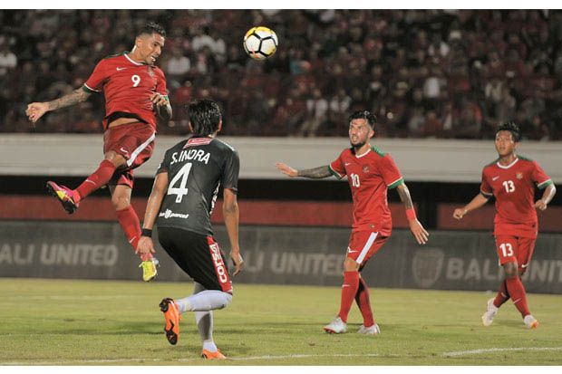 Tim Nasional Indonesia...
