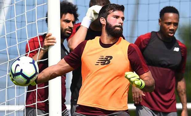 Hadapi Napoli, Klopp...
