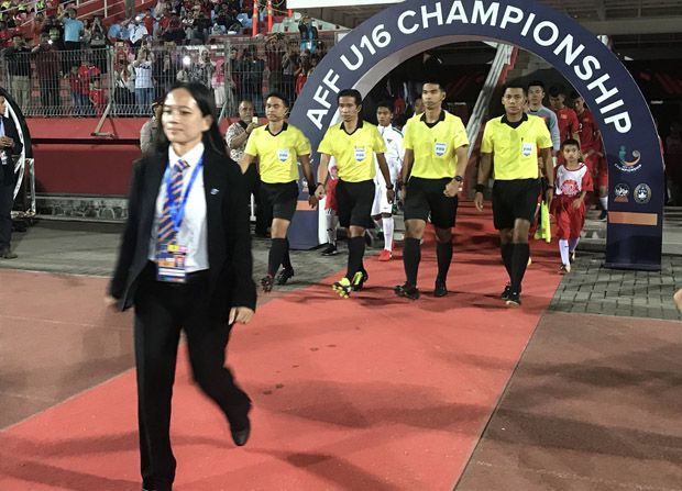 Klasemen dan Hasil Pertandingan...