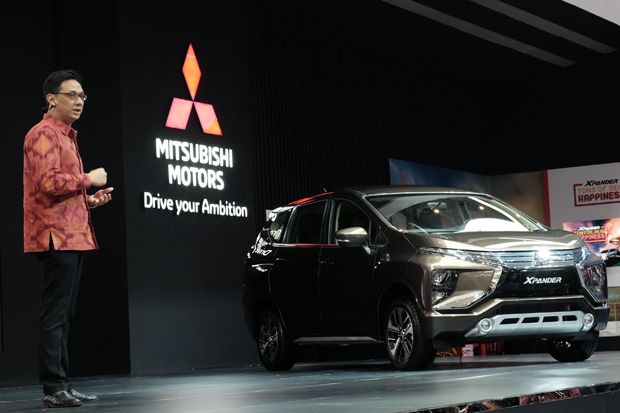 Ulang Tahun, Mitsubishi...