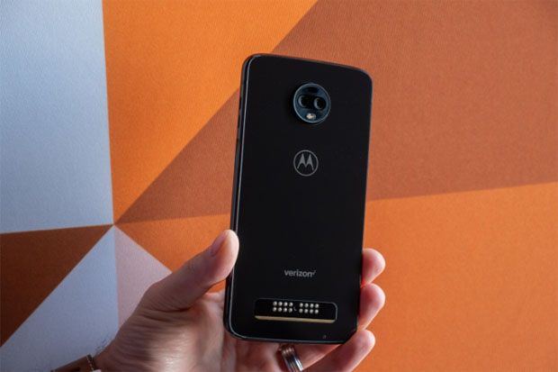 Resmi, Motorola Umumkan...