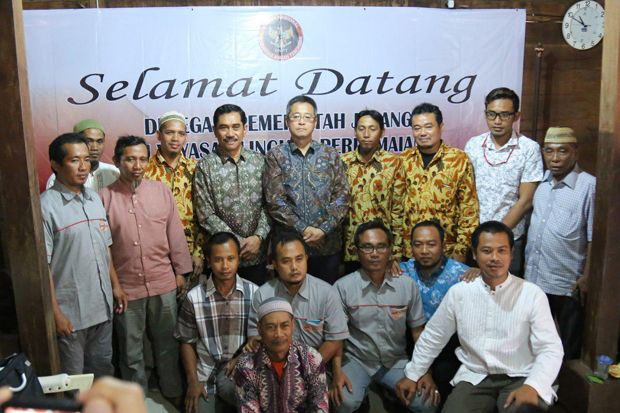Jepang Tertarik Penanganan...