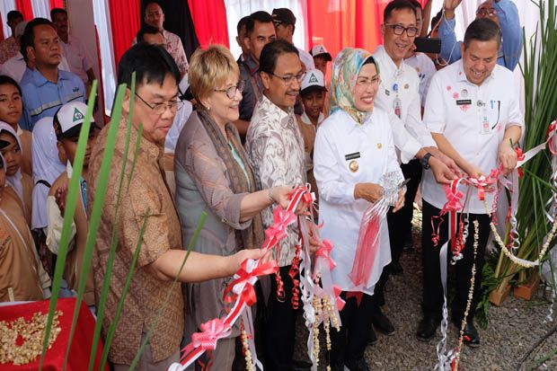 Dukung Kesehatan Anak...