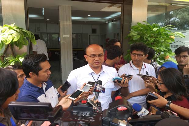 KPK Dukung Polda Metro...