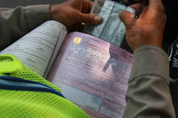 Ini Alasan Pelanggar...