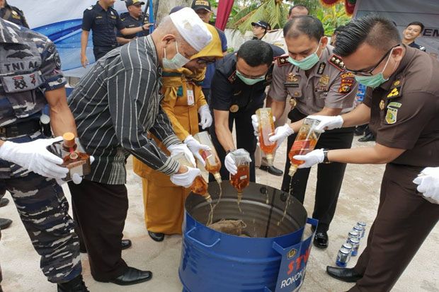 Dari Miras hingga Gula,...