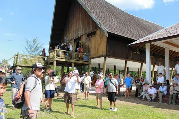 Wisata Budaya Kobar...