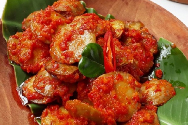 Resep Mengolah Jengkol...