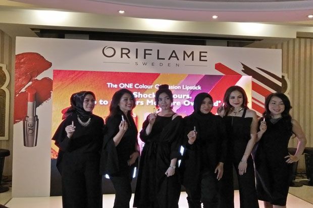 Oriflame Merilis 6 Rangkaian...