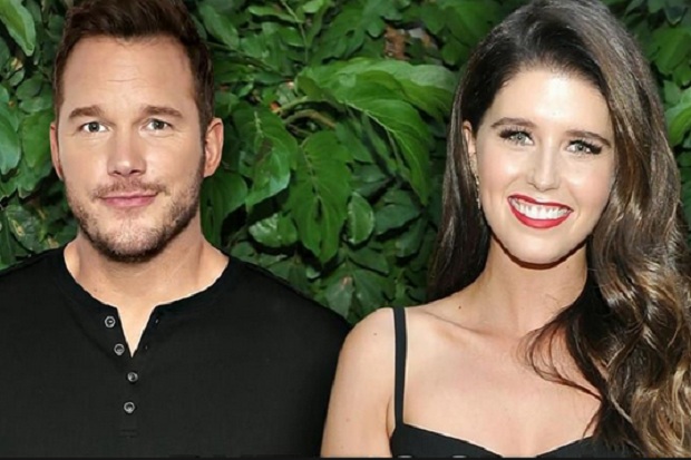 Chris Pratt dan Katherine...