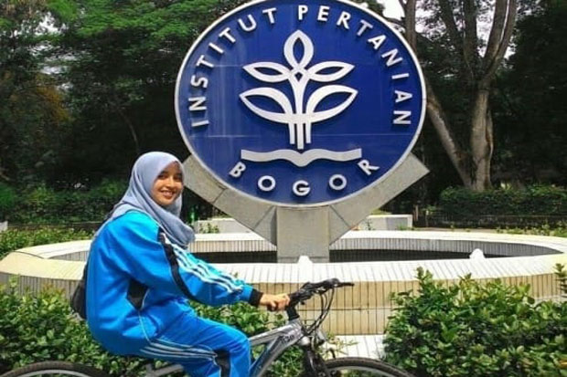 Beasiswa Arnita di IPB...