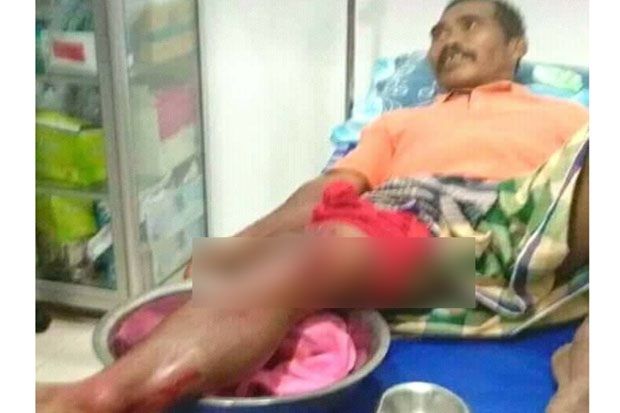 20 Menit Bergumul dengan...