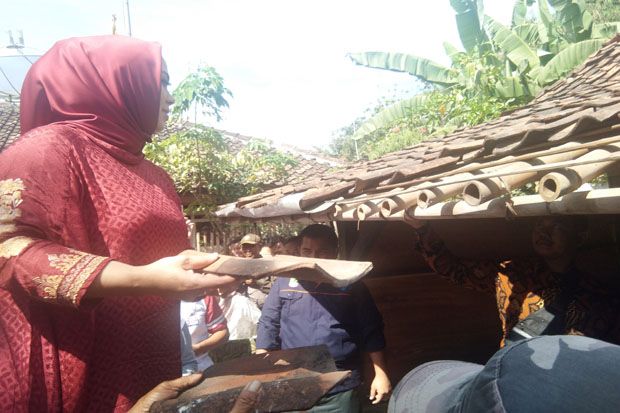 Ketika Bupati Karawang...