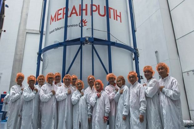 Rini: Satelit Merah...