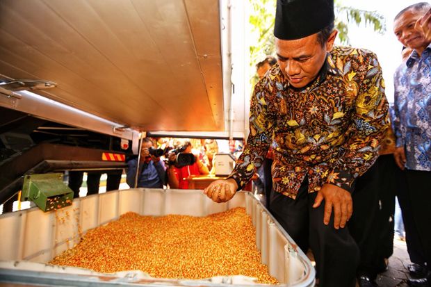 Mobile Corn Dryer Bantu...