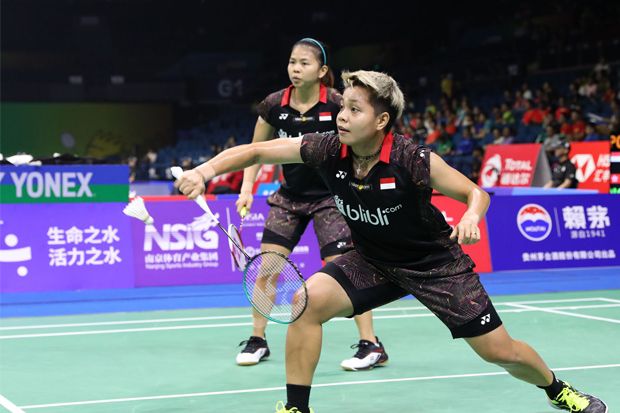 Ini Rahasia Greysia/Apriyani...