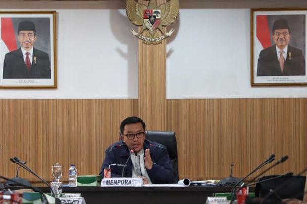 Menpora Minta Pengurus...