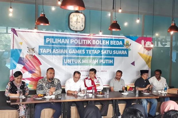 Mantan Pejudo Ajak Rakyat...