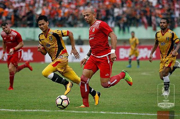Kabar Buruk Persija,...