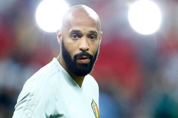 Thierry Henry Bantah...