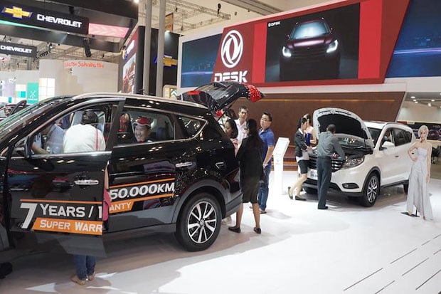 Tampilkan SUV Terbaru...