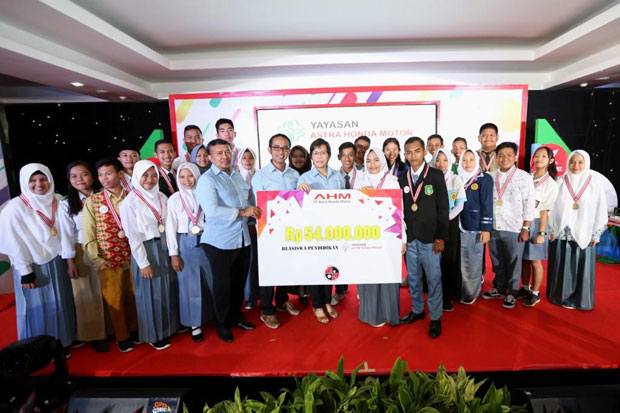 Wirausaha Milenial Terlahir...