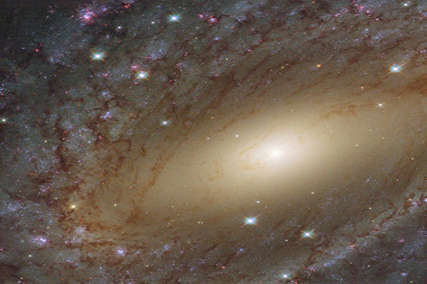 Hubble Berhasil Abadikan...