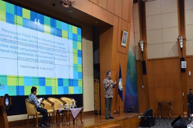 Rancang Strategi Kebudayaan,...